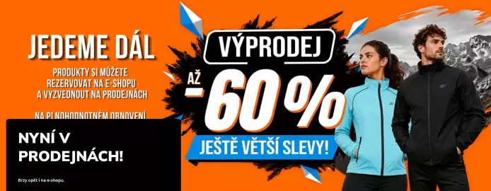 Alpine pro leták Strana 1