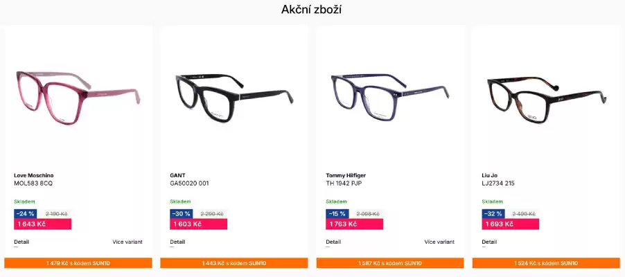Eiffel Optic (platné do 27-07)