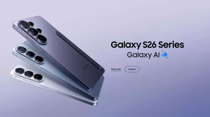 Folheto Samsung (válido até 31-07)