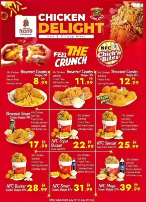 Nesto (valid until 15-07)