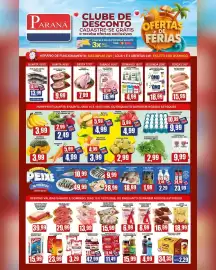 Catálogo Supermercados Paraná semana 29 Página 1