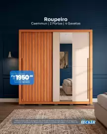 Folheto Lojas Becker Página 2