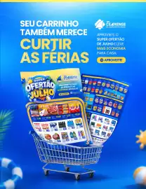 Catálogo Rede Cearense de Supermercados semana 29 Página 1