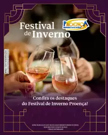 Catálogo Proença Supermercados Página 1