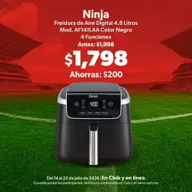 Catálogo Sam's Club Página 3