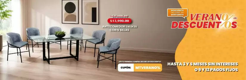 Catálogo Muebles Troncoso Página 1