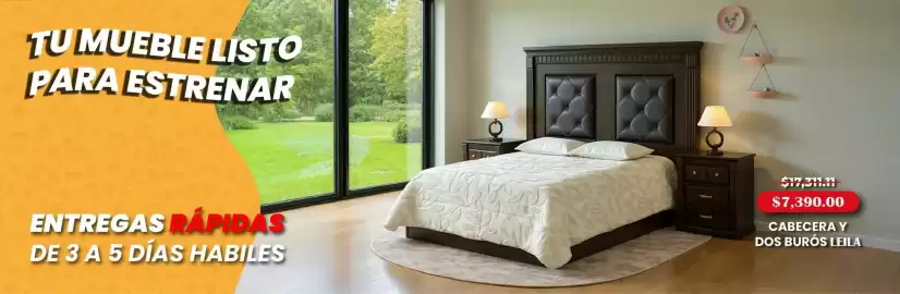 Catálogo Muebles Troncoso Página 2
