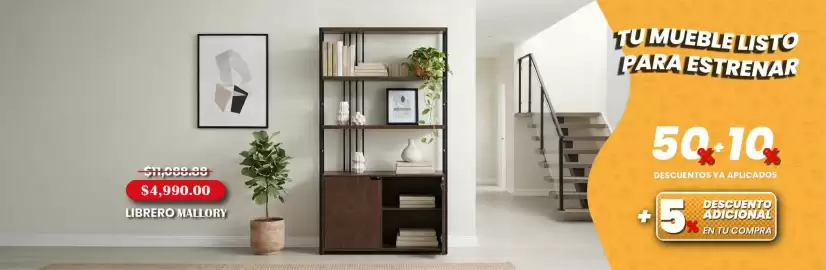 Catálogo Muebles Troncoso Página 5