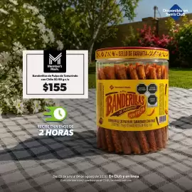 Catálogo Sam's Club Página 2