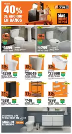 Catálogo The Home Depot Página 4