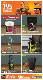 Catálogo The Home Depot Página 8