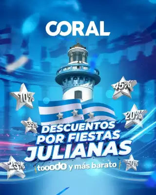 Catálogo Coral Hipermercados (válido hasta 19-07)
