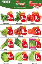 Al-Salam Supermarket flyer week 29 Page 2