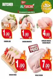 Al-Salam Supermarket flyer week 29 Page 4
