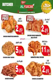 Al-Salam Supermarket flyer week 29 Page 5