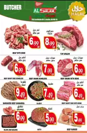 Al-Salam Supermarket flyer week 29 Page 6