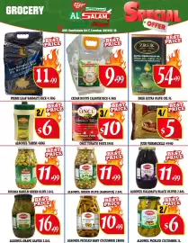 Al-Salam Supermarket flyer week 29 Page 8