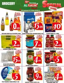 Al-Salam Supermarket flyer week 29 Page 9