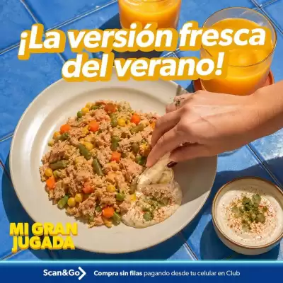 Catálogo Sam's Club (válido hasta 18-07)