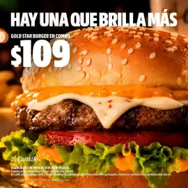 Catálogo Carl's Jr Página 2