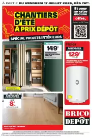 Catalogue Brico Dépôt page 1