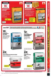 Catalogue Brico Dépôt page 11