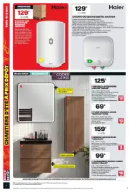 Catalogue Brico Dépôt page 4