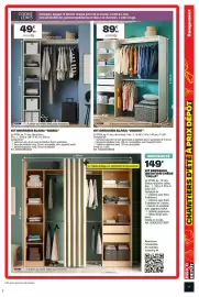 Catalogue Brico Dépôt page 7