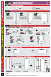 Catalogue Brico Dépôt page 8