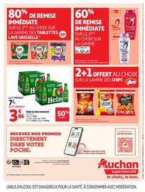 Catalogue Auchan Supermarché page 24