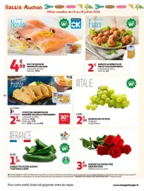 Catalogue Auchan Supermarché page 10