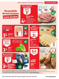 Catalogue Auchan Supermarché page 11