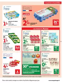 Catalogue Auchan Supermarché page 13