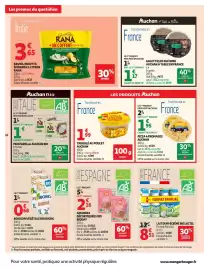 Catalogue Auchan Supermarché page 16
