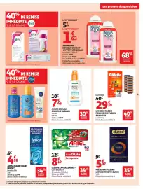 Catalogue Auchan Supermarché page 21