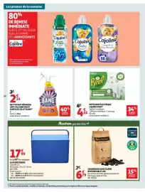 Catalogue Auchan Supermarché page 22