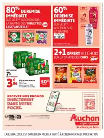 Catalogue Auchan Supermarché page 24