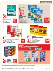 Catalogue Auchan Supermarché page 7