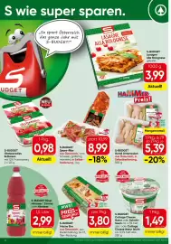 Spar Flugblatt Seite 14