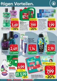 Spar Flugblatt Seite 19