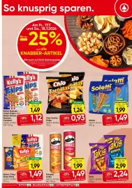 Spar Flugblatt Seite 3