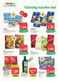 SPAR Gourmet Flugblatt Seite 10