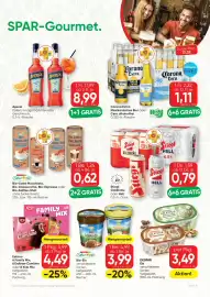 SPAR Gourmet Flugblatt Seite 11