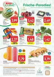 SPAR Gourmet Flugblatt Seite 12