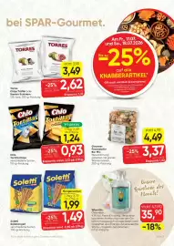 SPAR Gourmet Flugblatt Seite 3
