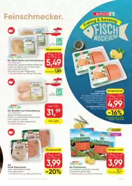 SPAR Gourmet Flugblatt Seite 5