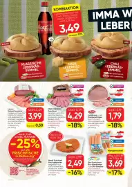 SPAR Gourmet Flugblatt Seite 6