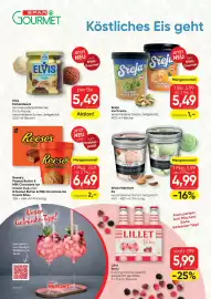 SPAR Gourmet Flugblatt Seite 8