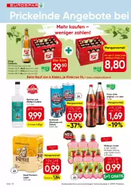 Eurospar Flugblatt Seite 10