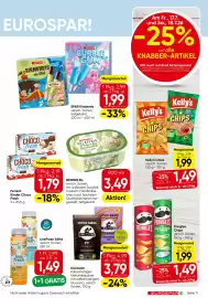 Eurospar Flugblatt Seite 11
